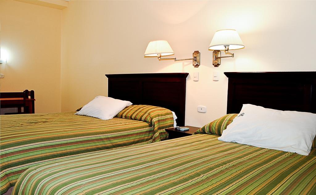 Hotel Presidente Selva La Merced  Room photo