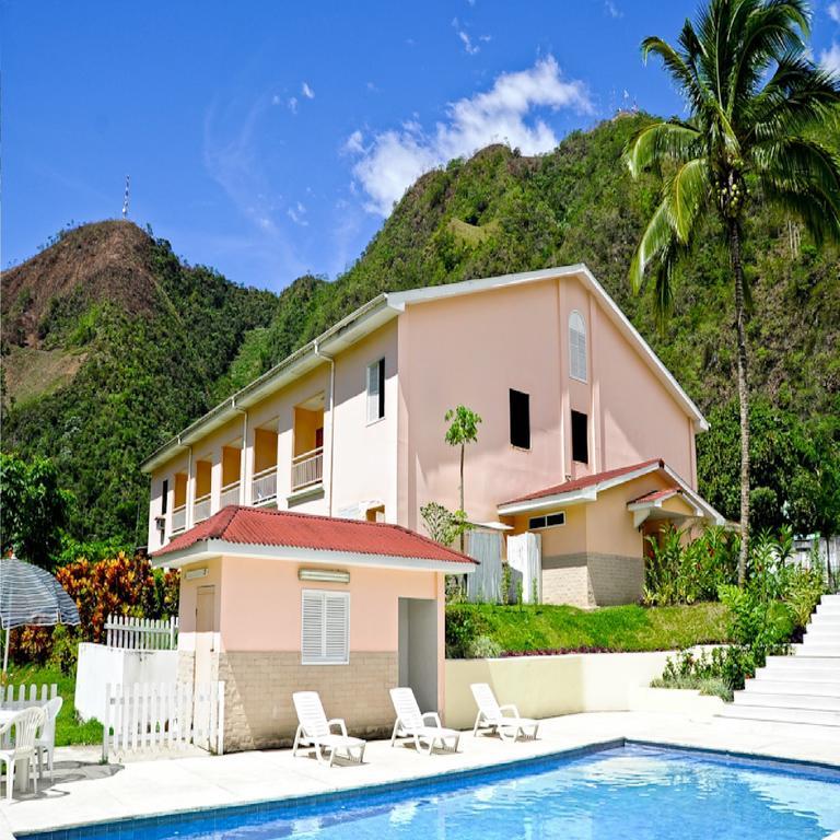 Hotel Presidente Selva La Merced  Exterior photo