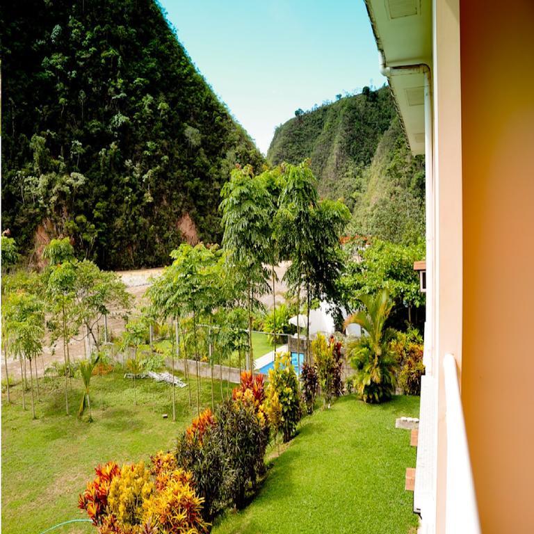Hotel Presidente Selva La Merced  Exterior photo