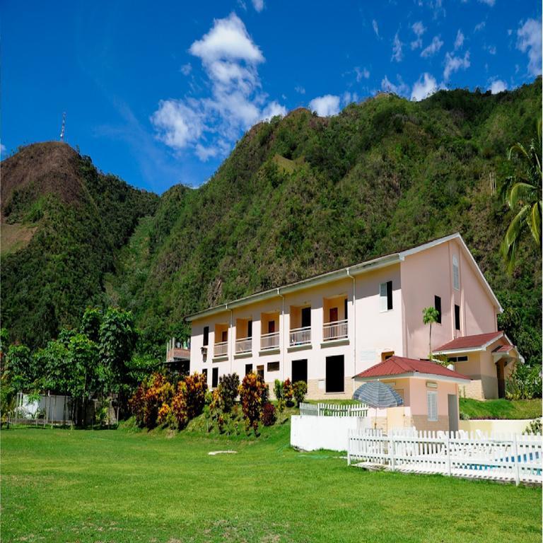 Hotel Presidente Selva La Merced  Exterior photo