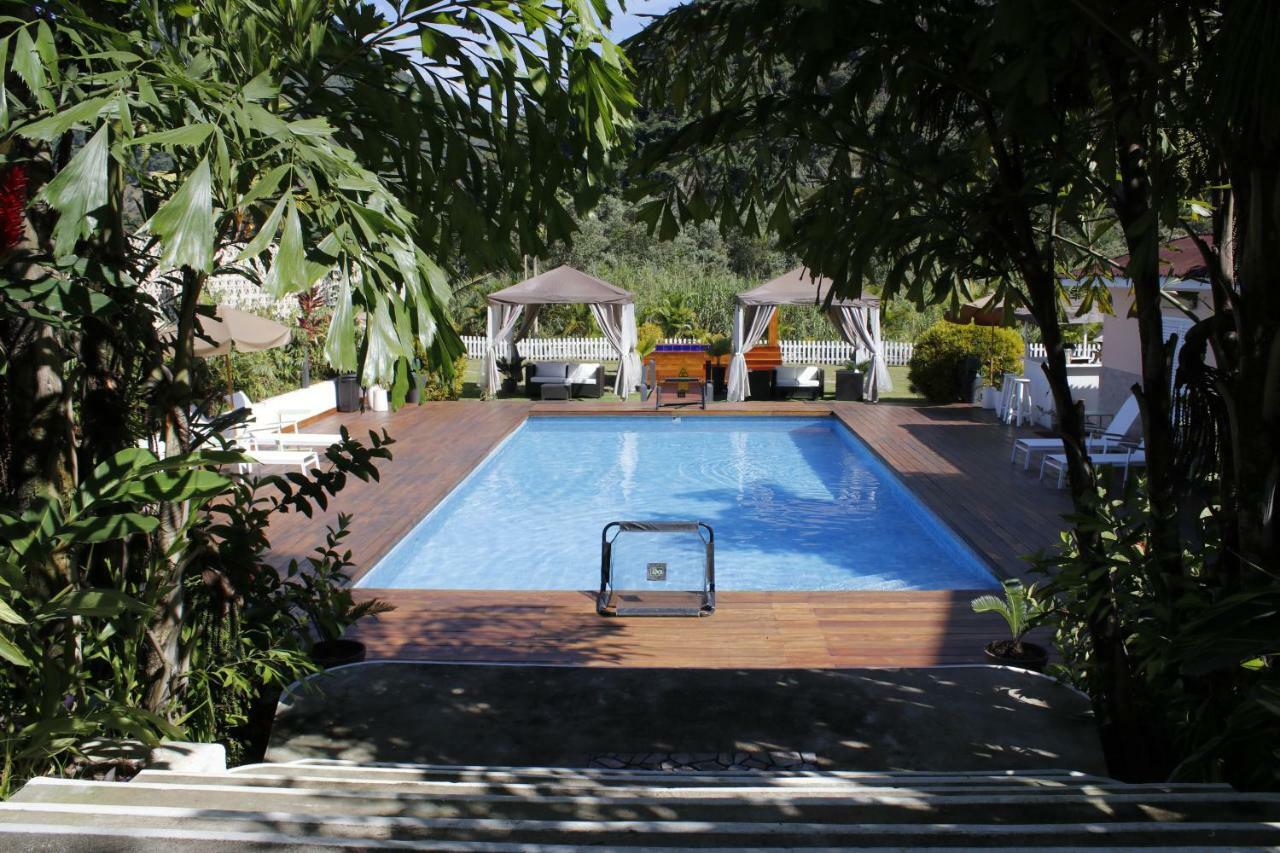 Hotel Presidente Selva La Merced  Exterior photo