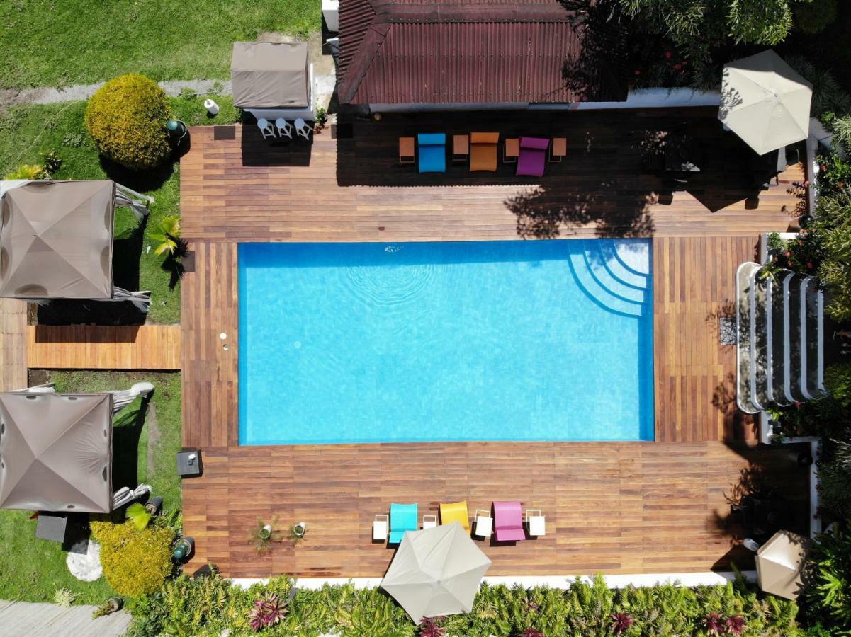 Hotel Presidente Selva La Merced  Exterior photo