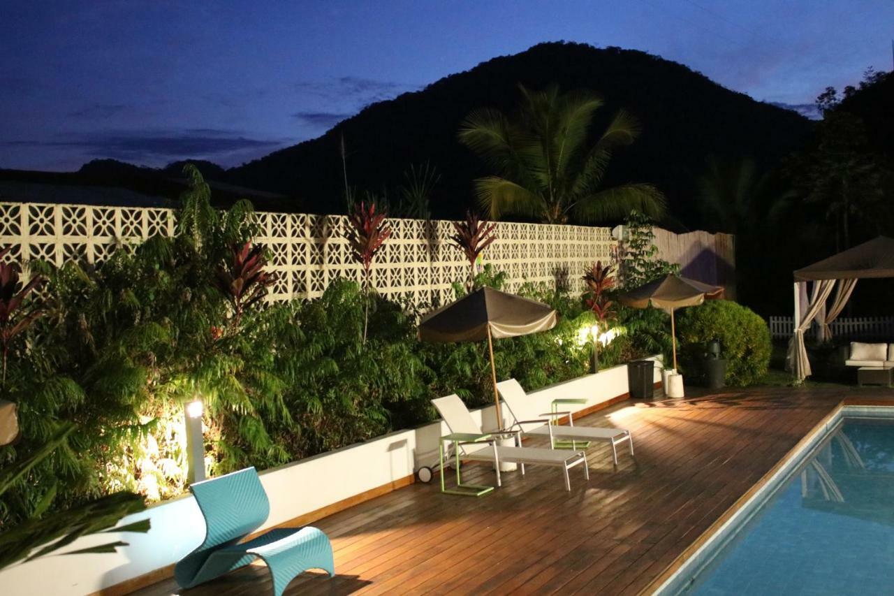 Hotel Presidente Selva La Merced  Exterior photo